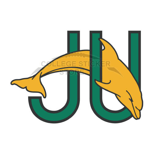 Design Jacksonville Dolphins Iron-on Transfers (Wall Stickers)NO.4684
